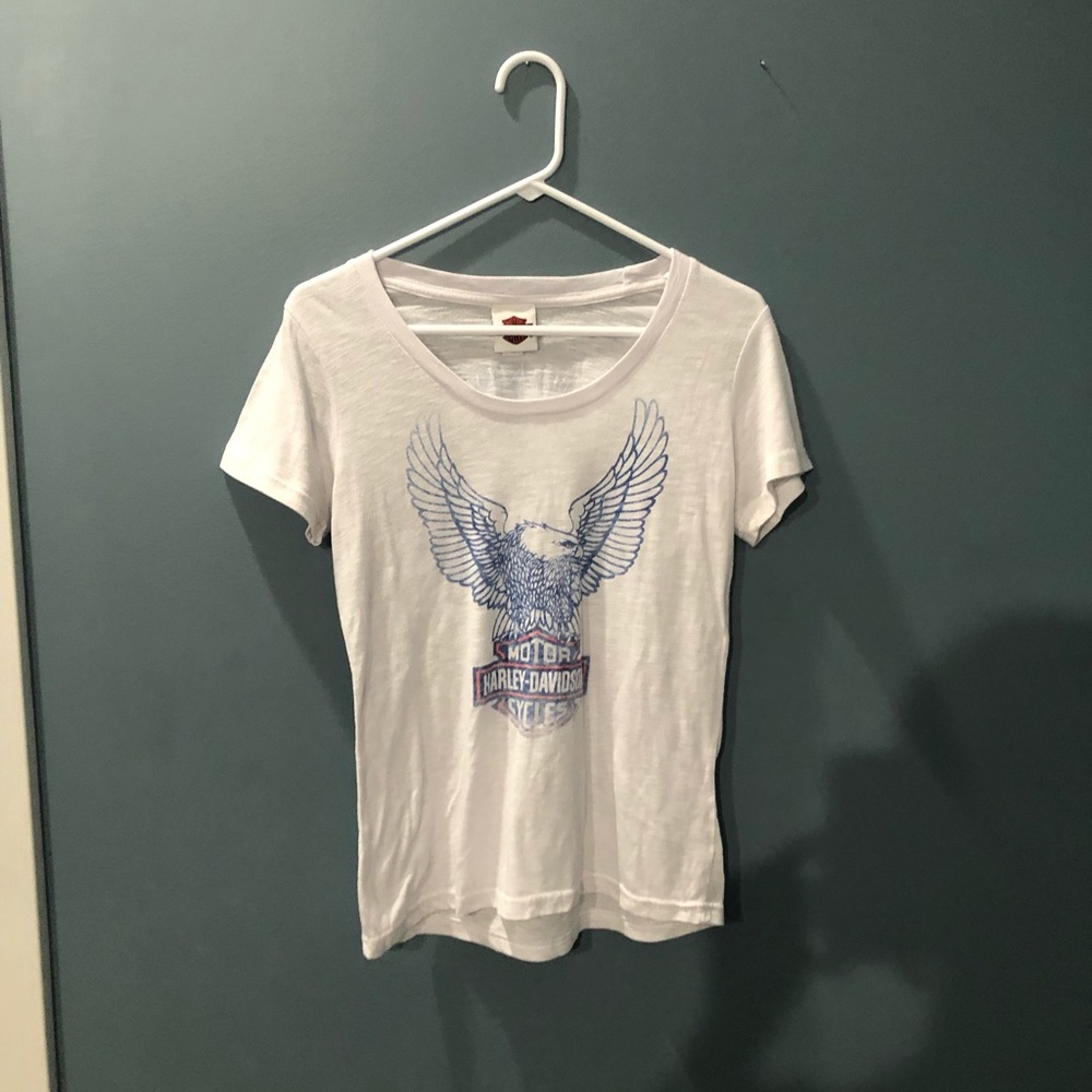 Women’s XL Harley Davidson shirt